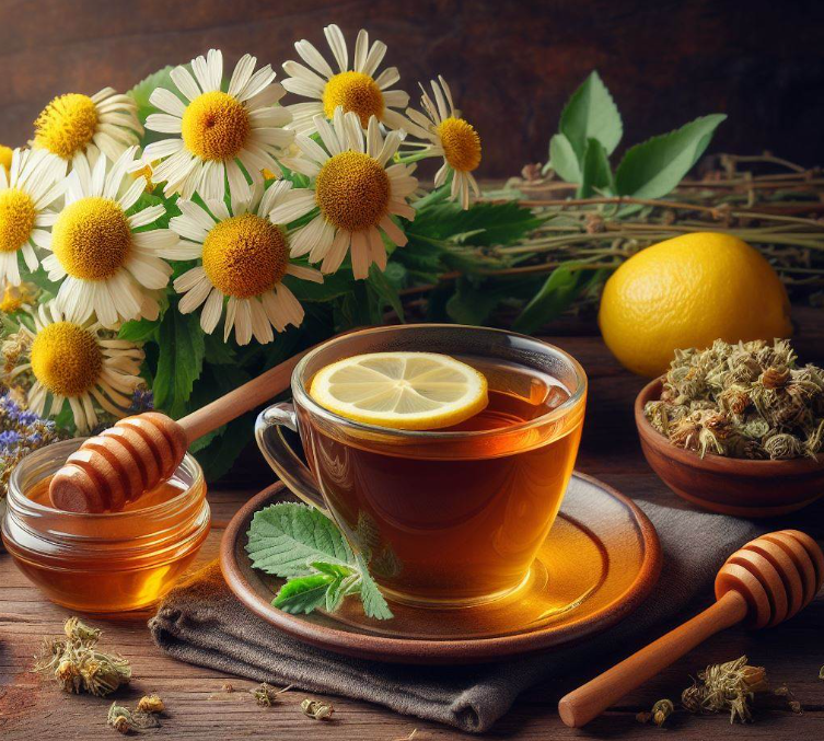 Arnica-Tea