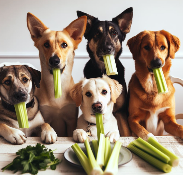 Can-Dogs-Eat-Celery