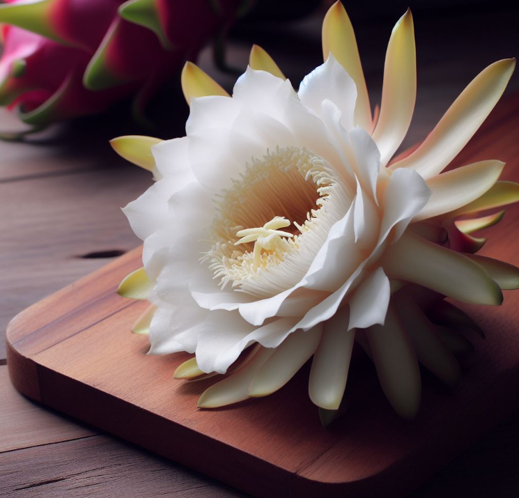 Dragon-Fruit-Flower