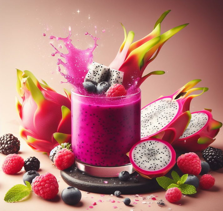 Dragon-Fruit-Juice