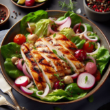 Grilled-Chicken-and-Chicory-Salad